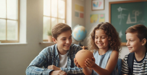 UN SALVADANAIO PER AMICO 